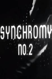 Synchromy No 2' Poster