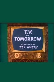 TV of Tomorrow' Poster