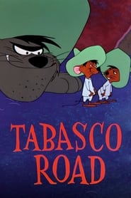 Tabasco Road' Poster
