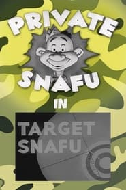 Target Snafu' Poster