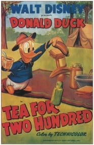 Tea for Two Hundred' Poster