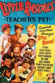 Teachers Pet' Poster