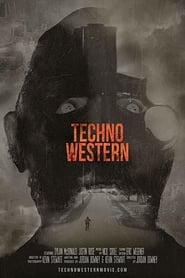 Techno Western' Poster