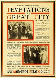 Temptations of a Great City' Poster