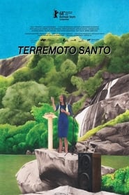 Terremoto Santo' Poster