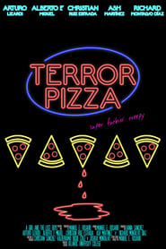 Terror Pizza' Poster