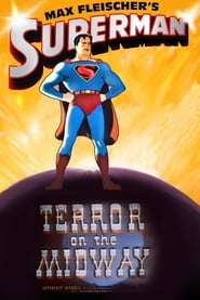 Superman Terror on the Midway' Poster
