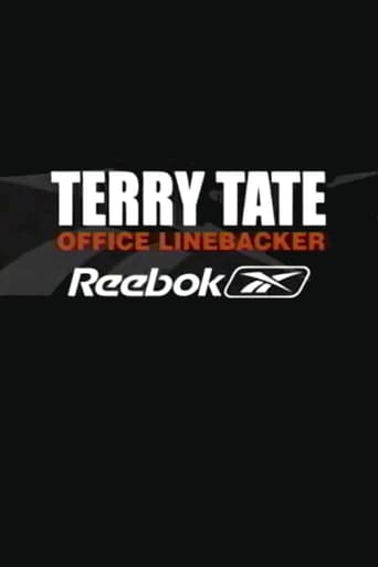 Terry Tate Office Linebacker' Poster