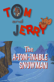 The ATominable Snowman' Poster