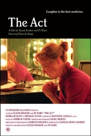 The Act' Poster
