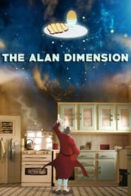 The Alan Dimension' Poster