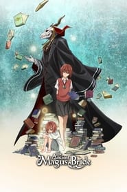 The Ancient Magus Bride' Poster