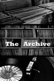 The Archive' Poster