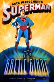 Superman The Arctic Giant' Poster