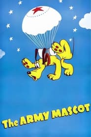 The Army Mascot' Poster