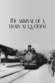 The Arrival of a Train' Poster