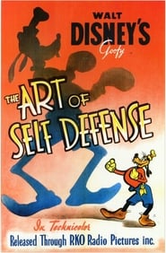 The Art of Self Defense' Poster