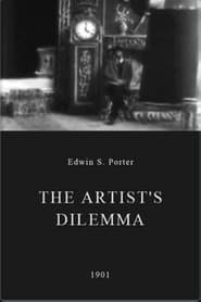 The Artists Dilemma' Poster