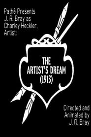 The Artists Dreams' Poster
