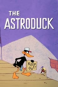 The Astroduck' Poster