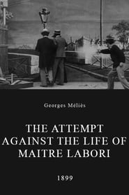The Attempt Against the Life of Maitre Labori' Poster