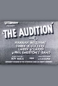 The Audition' Poster