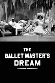 The Ballet Masters Dream' Poster