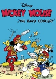 The Band Concert' Poster