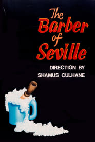 The Barber of Seville' Poster