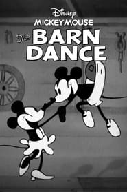 The Barn Dance' Poster