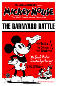 The Barnyard Battle' Poster