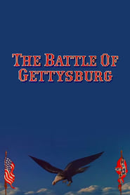 The Battle of Gettysburg' Poster