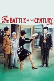 The Battle of the Century' Poster