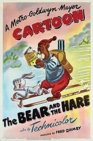 The Bear and the Hare' Poster