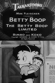 The Betty Boop Limited' Poster