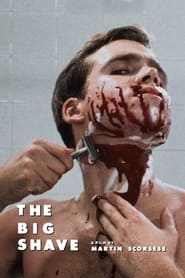 The Big Shave' Poster