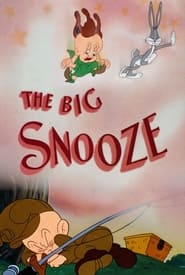 The Big Snooze' Poster