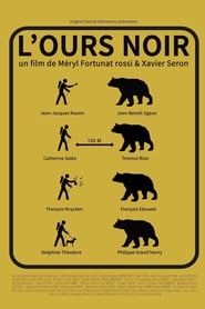 The Black Bear' Poster