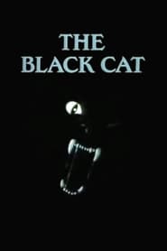 The Black Cat' Poster