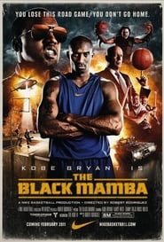 Nike The Black Mamba Poster