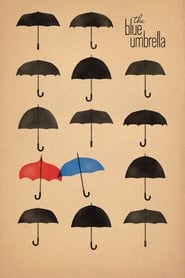 The Blue Umbrella' Poster