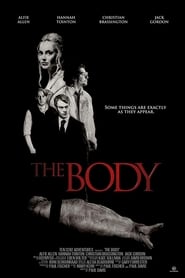 The Body' Poster