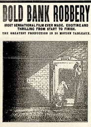 The Bold Bank Robbery' Poster