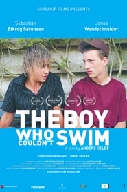The Boy Who Couldnt Swim' Poster