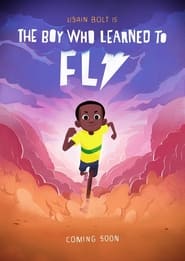 The Boy Who Learned to Fly' Poster