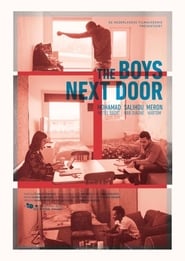 The Boys Next Door' Poster