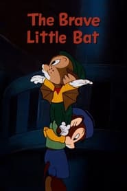 The Brave Little Bat' Poster