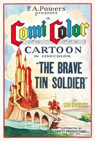 The Brave Tin Soldier' Poster