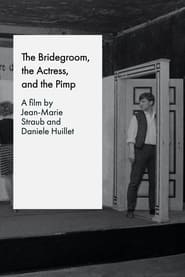 The Bridegroom the Comedienne and the Pimp' Poster
