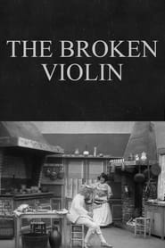 The Broken Violin' Poster